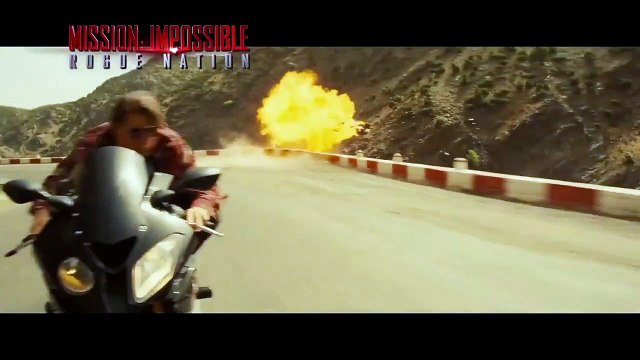 Missão Impossível - Nação Secreta Comercial de TV (2) Original