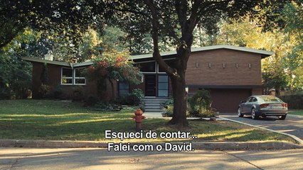 Uma Nova Amiga Trailer Legendado