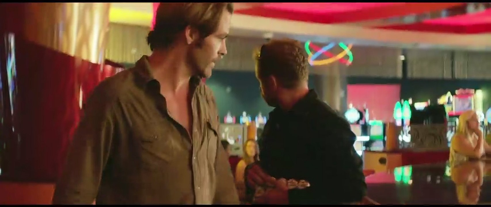 Comancheria Tráiler