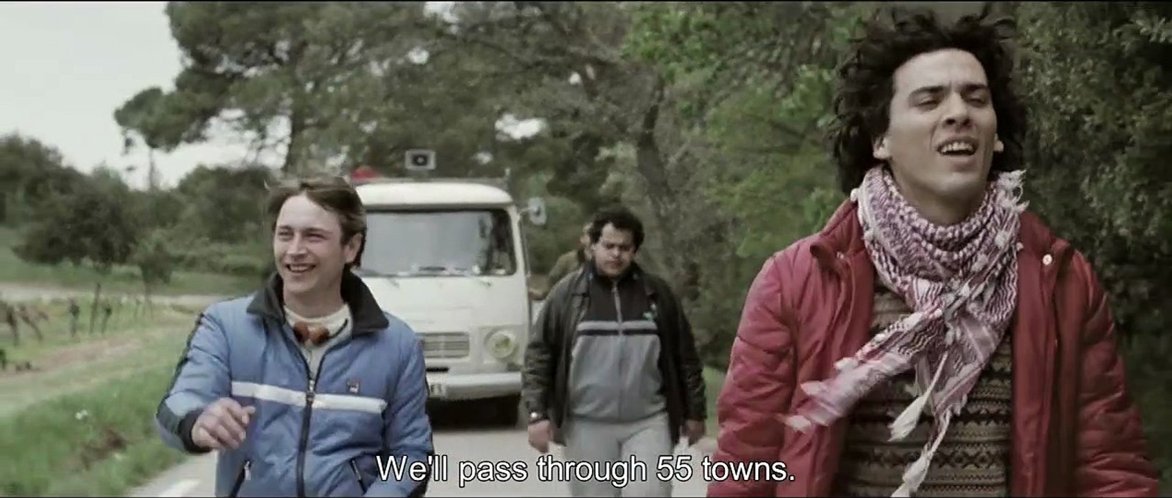 A Marcha Trailer Original