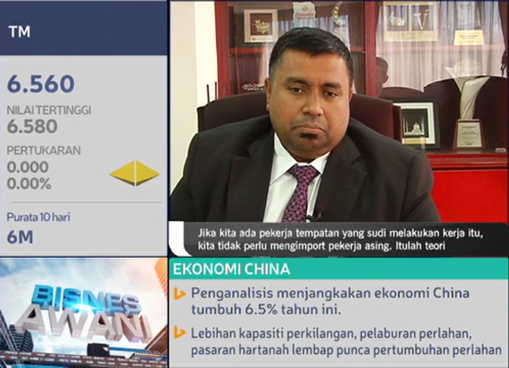 Tenaga kerja asing manfaatkan pembangunan
