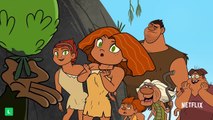 Croods, o Início - Teaser Dublado
