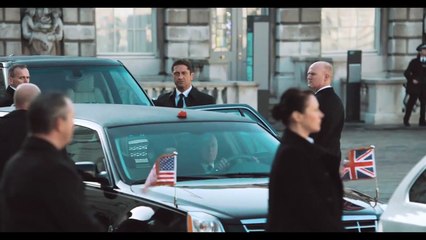 Invasão a Londres Teaser Original