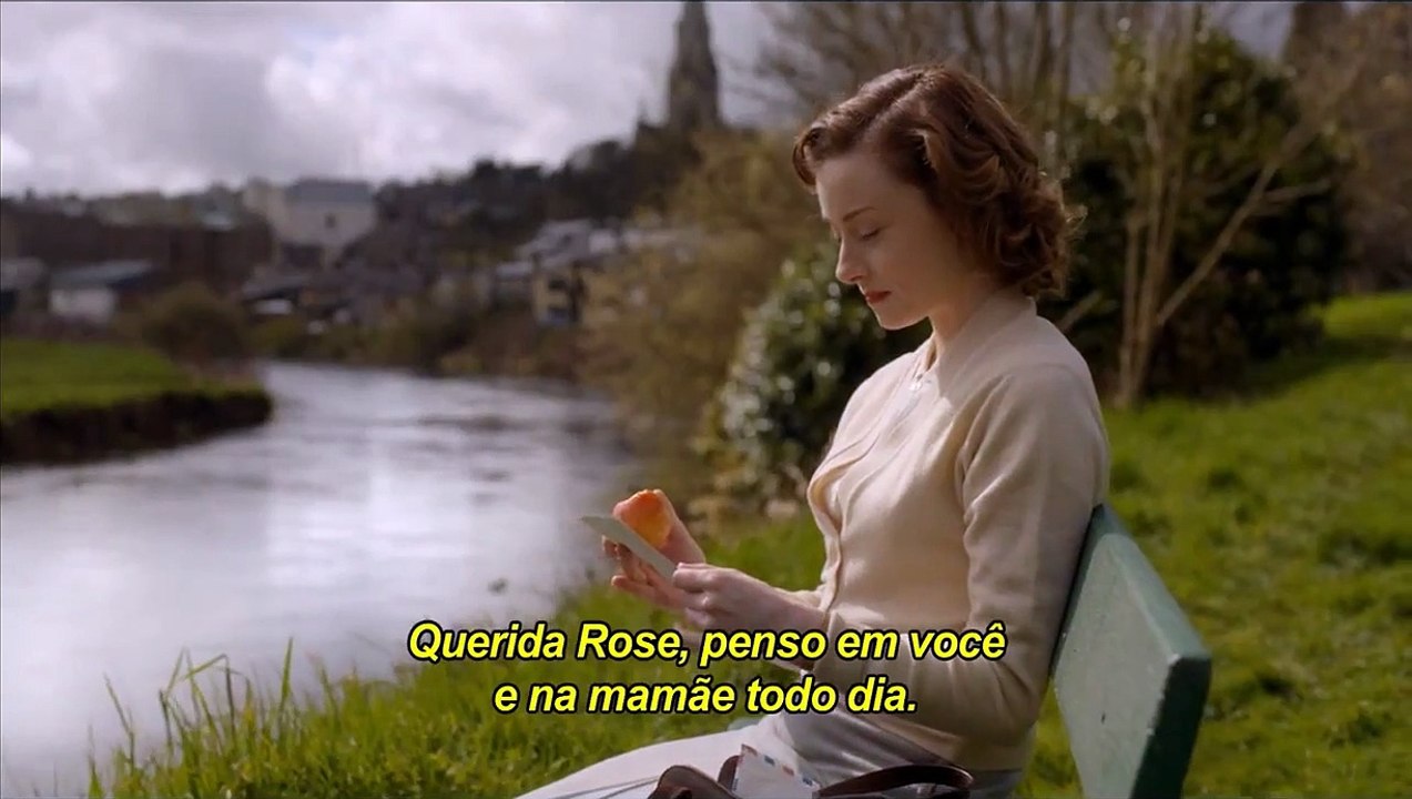 Brooklin Trailer Legendado