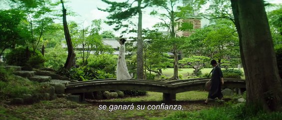 La doncella (The Handmaiden) Tráiler VO