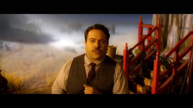 Animales fantásticos y dónde encontrarlos Clip (3) VO