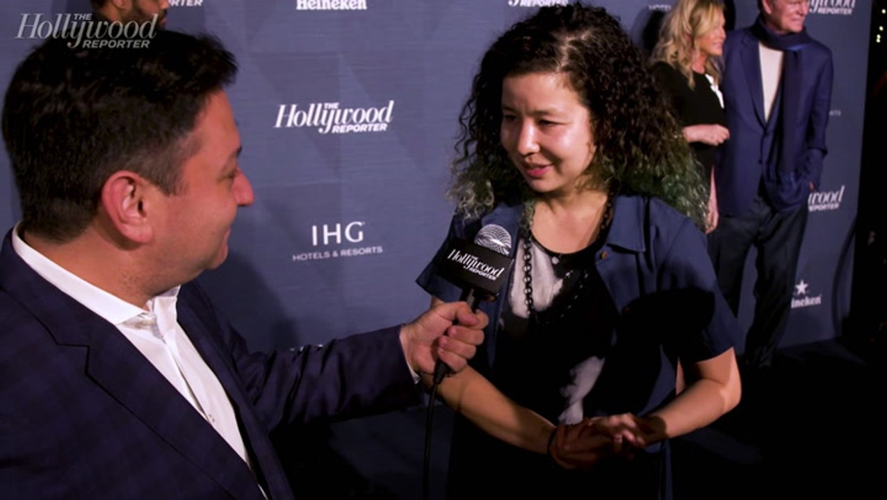 Jessica Kingdon Talks the Camaraderie of Oscars Night | Oscar Nominees