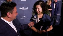 Jessica Kingdon Talks the Camaraderie of Oscars Night | Oscar Nominees Night 2022