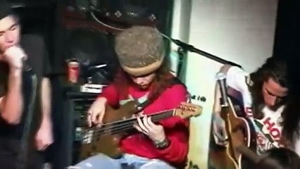 Pearl Jam Twenty Tráiler VO