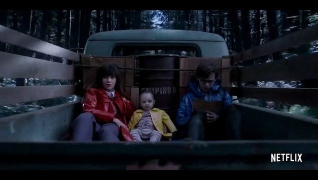 Una serie de catastróficas desdichas Tráiler