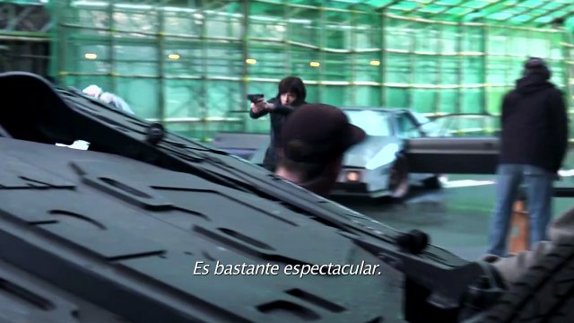 Ghost in the Shell: El alma de la máquina Reportaje (2) VO