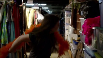 A Forca Clipe "Guarda-roupa" Original