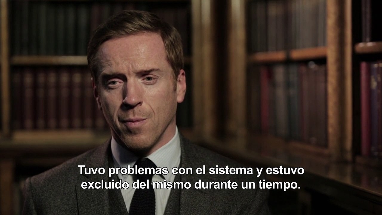 Damian Lewis Interview : Un traidor como los nuestros