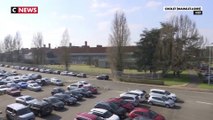 A Cholet, l’usine Michelin est au ralenti depuis quelques jours à la suite de la guerre en Ukraine