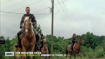 The Walking Dead - season 7 Tráiler VO