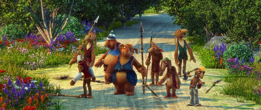 Orm en el reino de las nieves Tráiler (2) VO