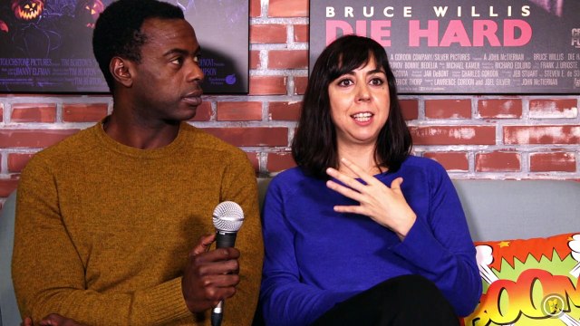 Bore Buika, Macarena García, Jon Plazaola, Carmen Ruiz Interview : Villaviciosa de al lado