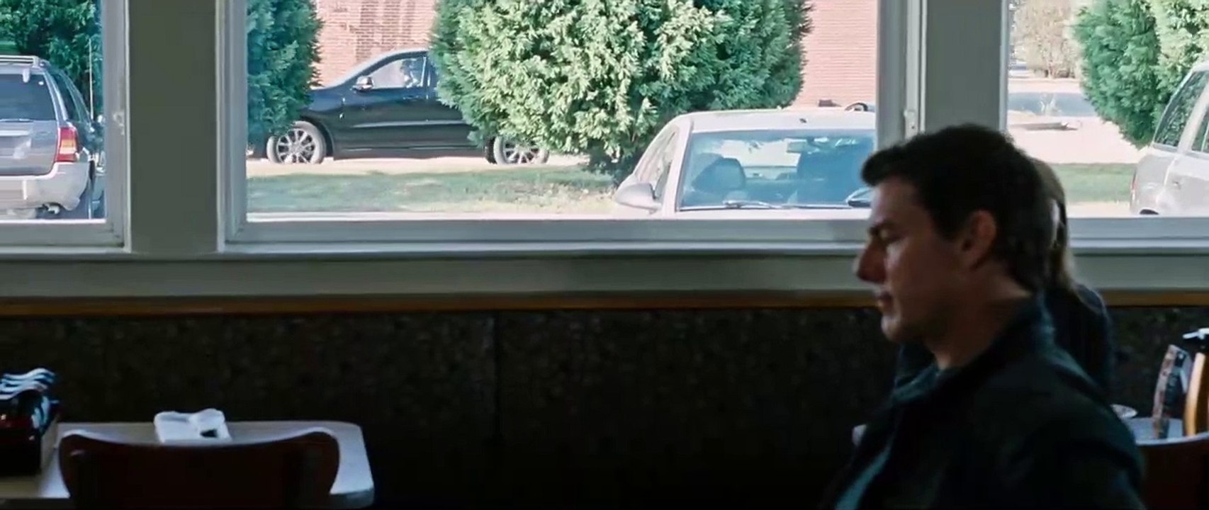 Jack Reacher: Nunca vuelvas atrás Clip (2)