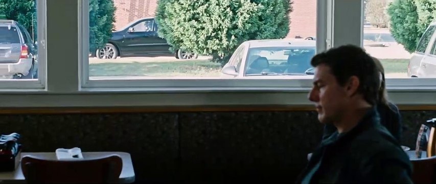 Jack Reacher: Nunca vuelvas atrás Clip (2)