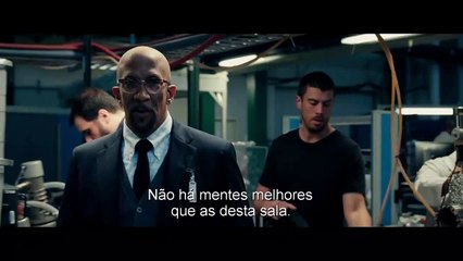 Quarteto Fantástico Trailer (3) Legendado