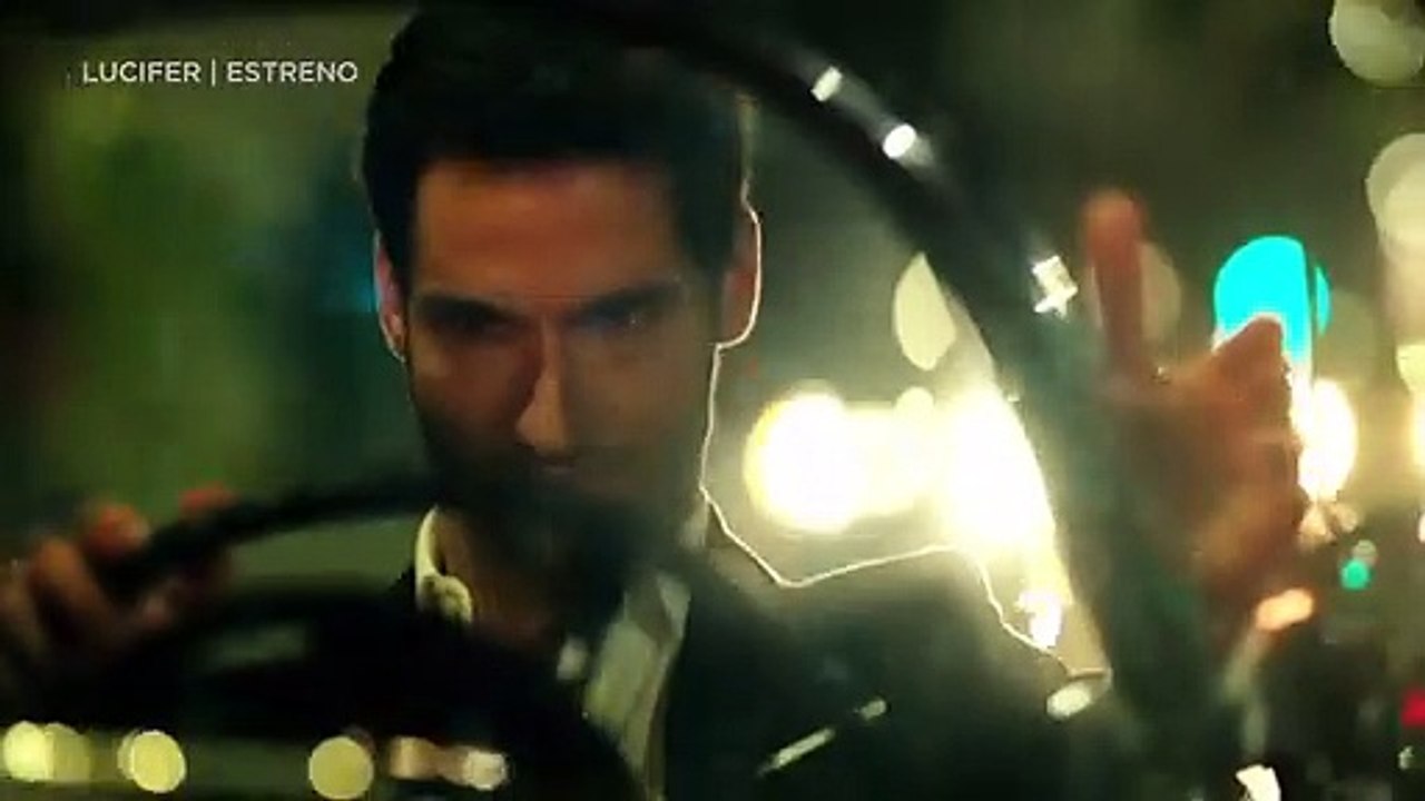 Lucifer Tráiler