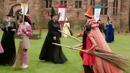 La peor bruja Clip VO