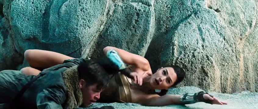 Wonder Woman Tráiler (4) VO