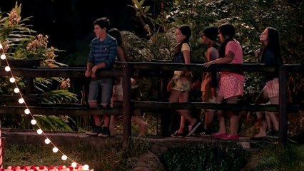 Carrossel - O Filme - Clipe (3) - Valéria e Davi