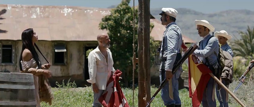 1898: Los últimos de Filipinas Clip