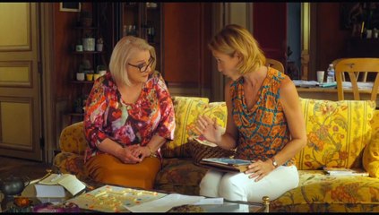 Vuelta a casa de mi madre Tráiler