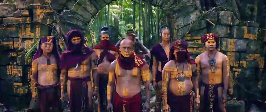 Kong: La Isla Calavera Tráiler (2)