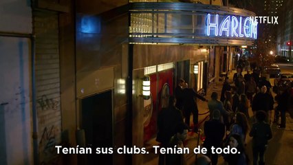 Marvel&#039;s Luke Cage Reportaje VO