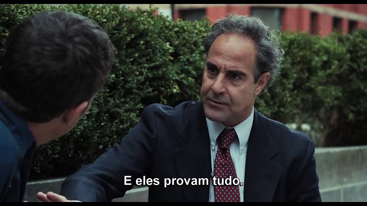 Spotlight – Segredos Revelados Clipe Legendado (2) Eles Controlam Tudo