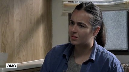 The Walking Dead - season 7 - episode 6 Clip VO