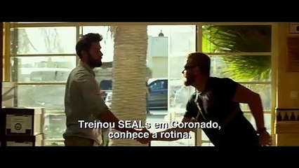 13 Horas: Os Soldados Secretos de Benghazi Trailer Legendado