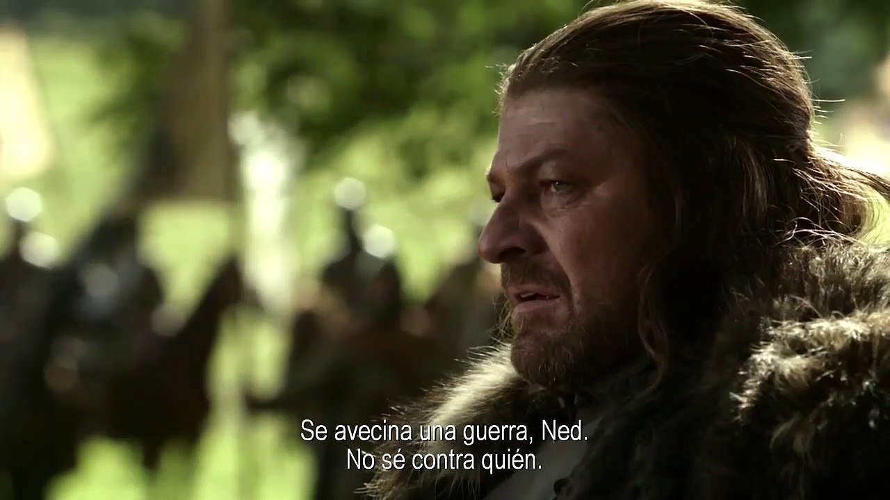 Juego de Tronos Tráiler (2) VO