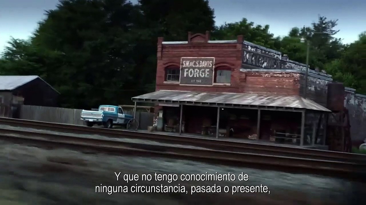 Banshee Tráiler VO