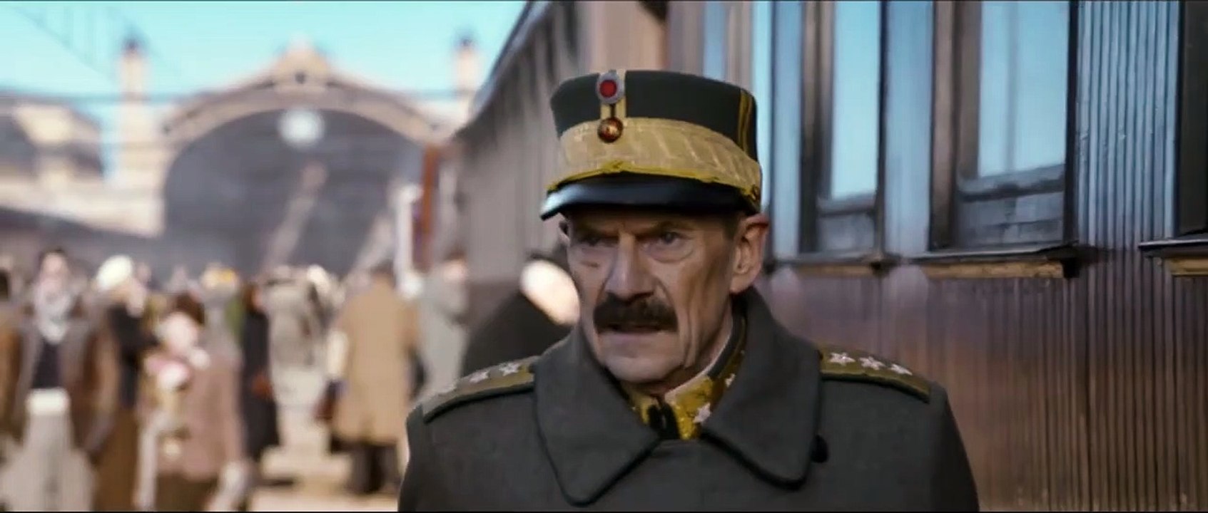 La decisión del Rey Tráiler (2) VO