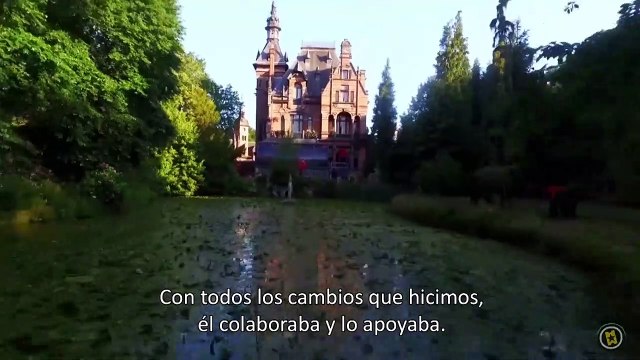 Tim Burton Interview : El hogar de Miss Peregrine para niños peculiares