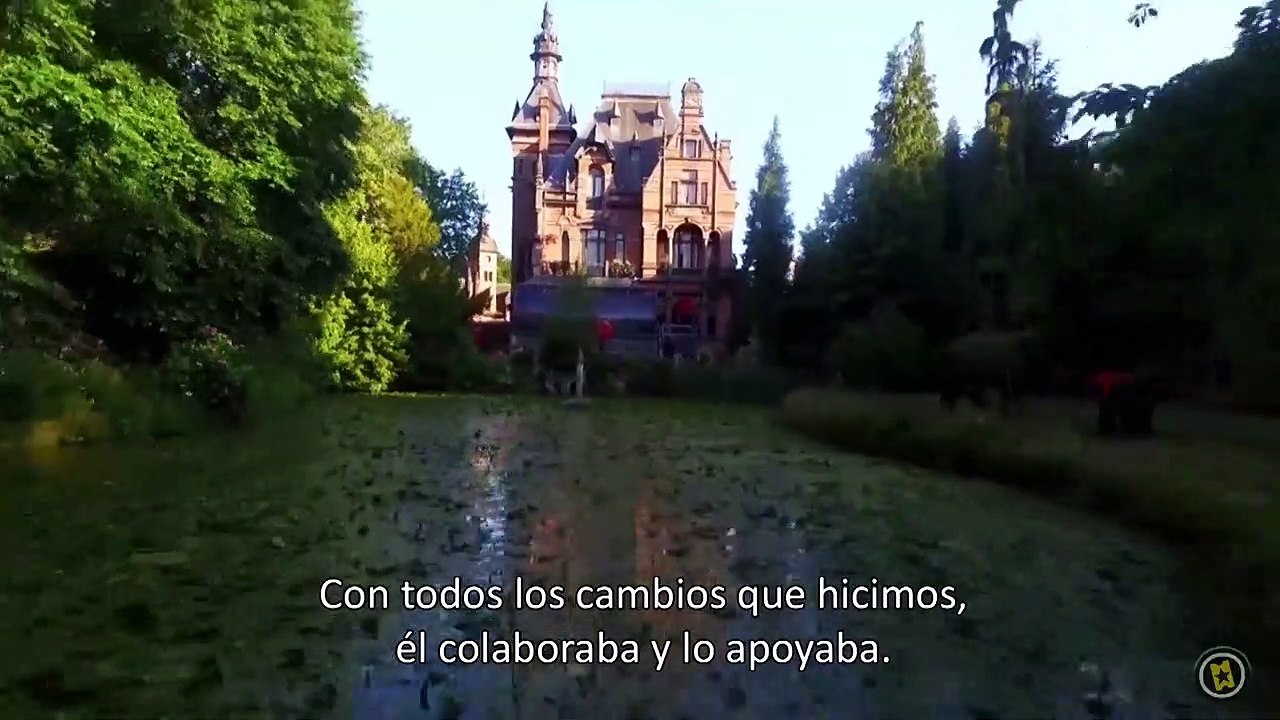 Tim Burton Interview : El hogar de Miss Peregri...