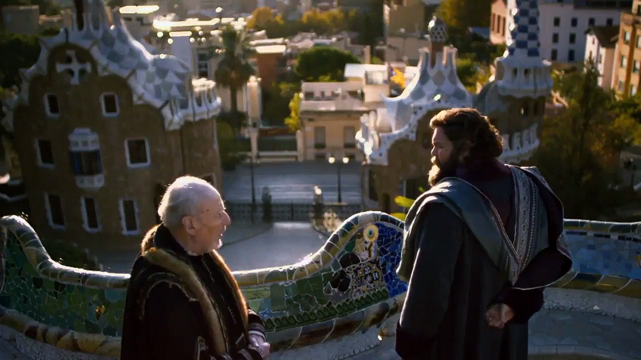 Emerald City Tráiler VO