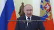 Putin Tegaskan Tak akan Kerahkan Tentara Wajib Militer