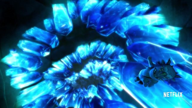 Trollhunters: Cuentos de Arcadia Clip
