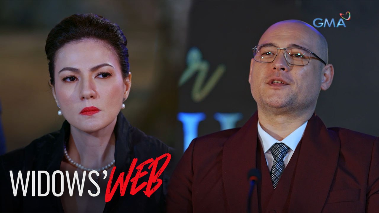 Widows’ Web: Alexander’s revelation | Episode 6