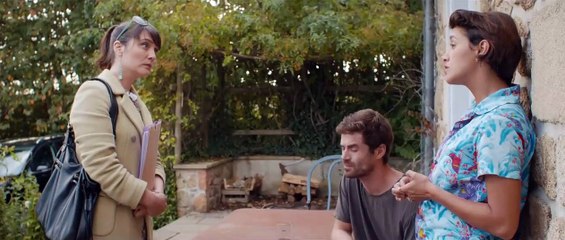 Castelos de Areia Trailer Original