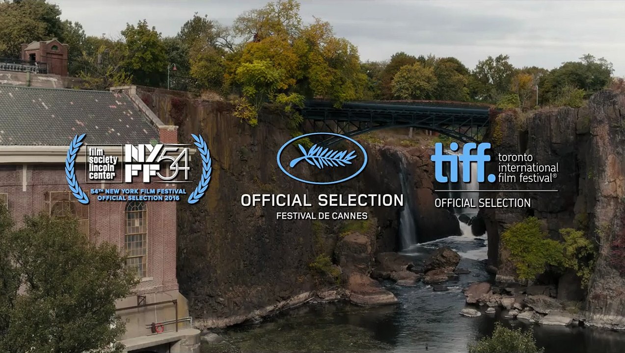 Paterson Tráiler (2) VO