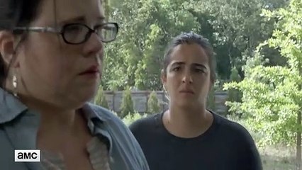The Walking Dead - season 7 - episode 8 Clip VO