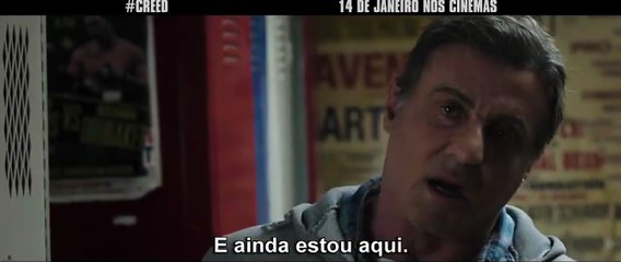 Creed: Nascido Para Lutar Comercial de TV (2) Legendado