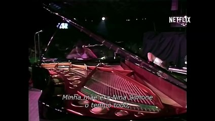 What Happened, Miss Simone? Trailer Original