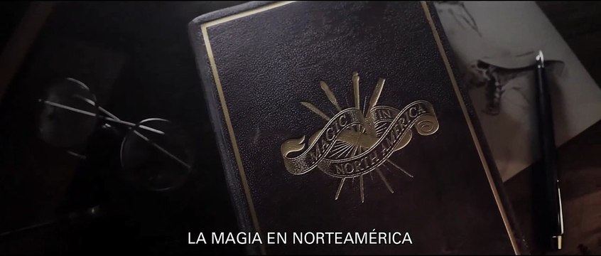 Animales fantásticos y dónde encontrarlos Clip (3)